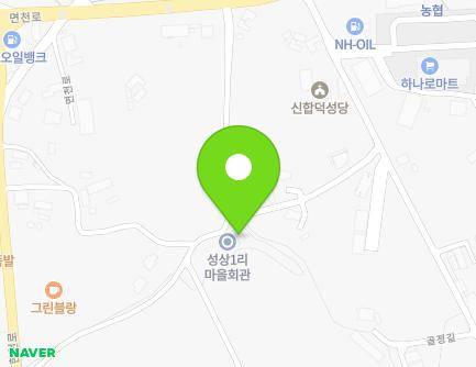 848-24 Hancheon-ro, Myeoncheon-myeon, Dangjin-si, Chungcheongnam-do, Republic of Korea Map