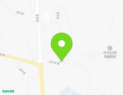 7 Sagiso-gil, Dangjin-si, Chungcheongnam-do, Republic of Korea Map