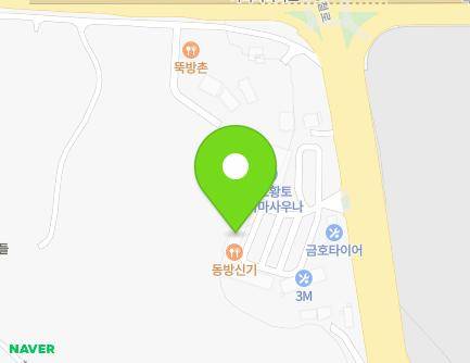 1083 Songsan-ro, Songsan-myeon, Dangjin-si, Chungcheongnam-do, Republic of Korea Map