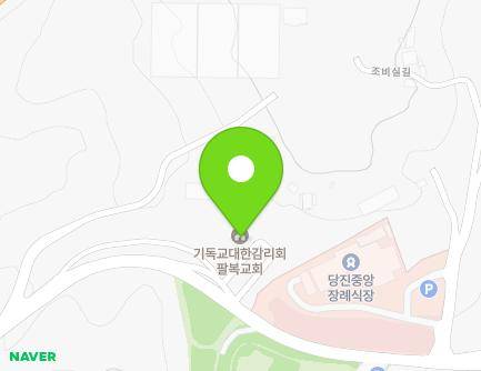 43-26 Jobisil-gil, Songak-eup, Dangjin-si, Chungcheongnam-do, Republic of Korea Map