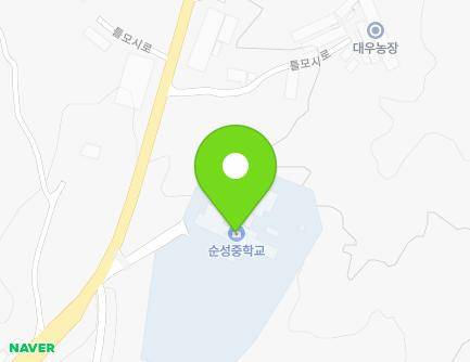 146 Teulmosi-ro, Sunseong-myeon, Dangjin-si, Chungcheongnam-do, Republic of Korea Map