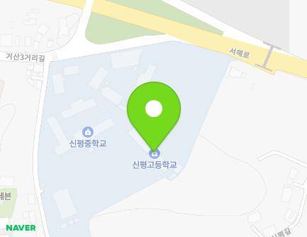 7076 Seohae-ro, Sinpyeong-myeon, Dangjin-si, Chungcheongnam-do, Republic of Korea Map