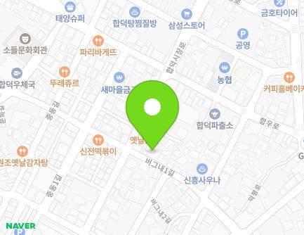 159 Beogeunae 1-gil, Hapdeok-eup, Dangjin-si, Chungcheongnam-do, Republic of Korea Map