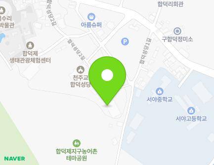 26 Hapdeokseongdang 2-gil, Hapdeok-eup, Dangjin-si, Chungcheongnam-do, Republic of Korea Map