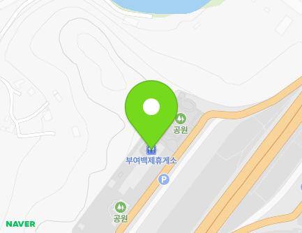 25 Seocheon Gongju Expressway, Naesan-myeon, Buyeo-gun, Chungcheongnam-do, Republic of Korea Map