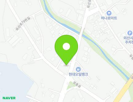 69 Oesan-ro, Oesan-myeon, Buyeo-gun, Chungcheongnam-do, Republic of Korea Map