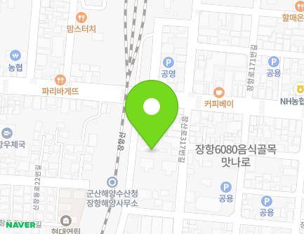 7 Janghang-ro 156beon-gil, Janghang-eup, Seocheon-gun, Chungcheongnam-do, Republic of Korea Map