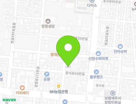 18 Janghang-ro 179beon-gil, Janghang-eup, Seocheon-gun, Chungcheongnam-do, Republic of Korea Map