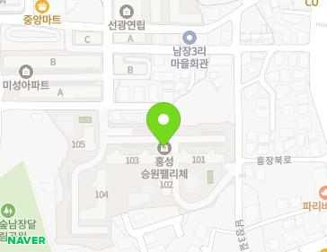 23 Namjang 3-gil, Hongseong-eup, Hongseong-gun, Chungcheongnam-do, Republic of Korea 23 Namjang 3-gil, Hongseong-eup, Hongseong-gun, Chungcheongnam-do, Republic of Korea Map