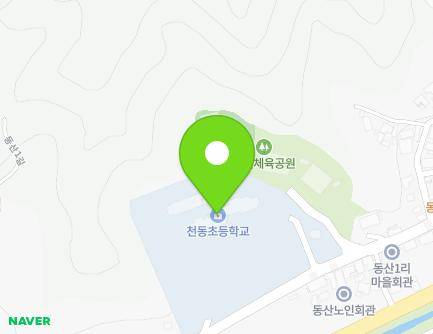 59 Dongsan 1-gil, Dong-myeon, Dongnam-gu, Cheonan-si, Chungcheongnam-do, Republic of Korea Map