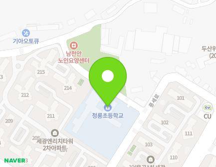 801-28 Pungse-ro, Dongnam-gu, Cheonan-si, Chungcheongnam-do, Republic of Korea