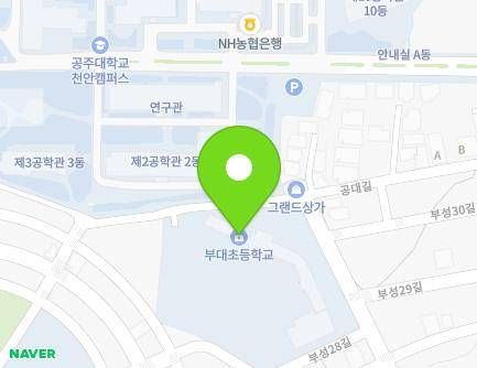 37 Gongdae-gil, Seobuk-gu, Cheonan-si, Chungcheongnam-do, Republic of Korea Map