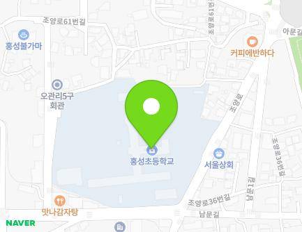 43 Joyang-ro, Hongseong-eup, Hongseong-gun, Chungcheongnam-do, Republic of Korea Map