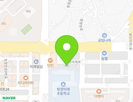 4 Galsanmirae-ro, Tangjeong-myeon, Asan-si, Chungcheongnam-do, Republic of Korea