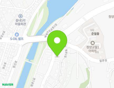 9 Pyeongchon 1-gil, Cheongyang-eup, Cheongyang-gun, Chungcheongnam-do, Republic of Korea
