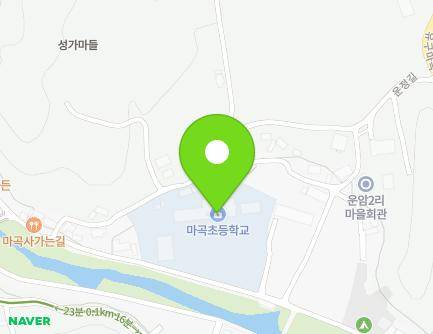 29-10 Unjeong-gil, Sagok-myeon, Gongju-si, Chungcheongnam-do, Republic of Korea Map