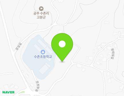 13 Wittaesil-gil, Uidang-myeon, Gongju-si, Chungcheongnam-do, Republic of Korea Map