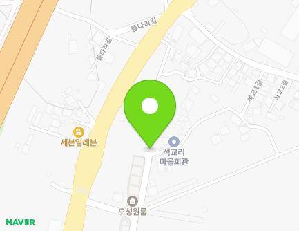 17 Seokgyo 1-gil, Seonggeo-eup, Seobuk-gu, Cheonan-si, Chungcheongnam-do, Republic of Korea Map