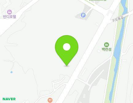 62 Donghaksa 1-ro, Banpo-myeon, Gongju-si, Chungcheongnam-do, Republic of Korea Map