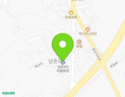 11 Hongsan-ro, Hongsan-myeon, Buyeo-gun, Chungcheongnam-do, Republic of Korea