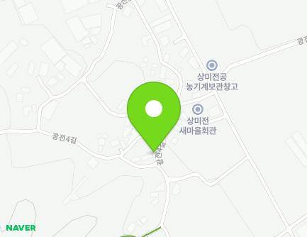 11 Gwangjeon 4-gil, Gammul-myeon, Goesan-gun, Chungcheongbuk-do, Republic of Korea Map