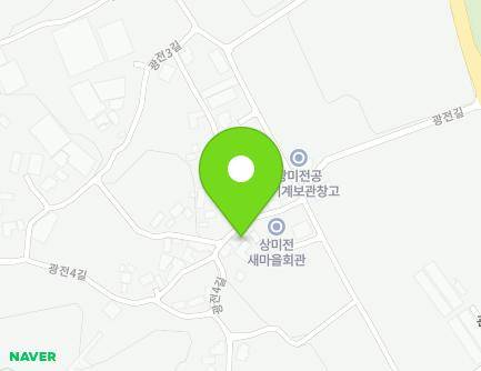 7 Gwangjeon 4-gil, Gammul-myeon, Goesan-gun, Chungcheongbuk-do, Republic of Korea Map