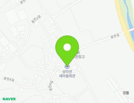 72 Gwangjeon-gil, Gammul-myeon, Goesan-gun, Chungcheongbuk-do, Republic of Korea Map