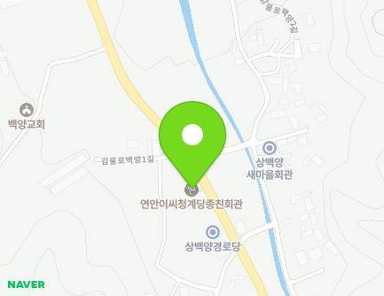 237 Gammul-ro, Gammul-myeon, Goesan-gun, Chungcheongbuk-do, Republic of Korea Map