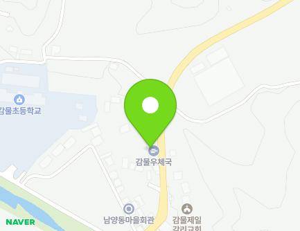 65 Gammul-ro, Gammul-myeon, Goesan-gun, Chungcheongbuk-do, Republic of Korea Map