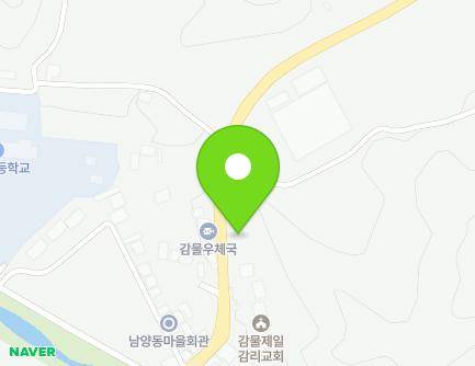 66 Gammul-ro, Gammul-myeon, Goesan-gun, Chungcheongbuk-do, Republic of Korea Map