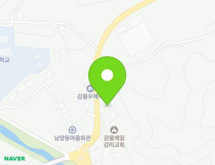 64 Gammul-ro, Gammul-myeon, Goesan-gun, Chungcheongbuk-do, Republic of Korea Map