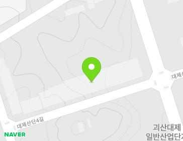 5 Daejesandan 2-gil, Goesan-eup, Goesan-gun, Chungcheongbuk-do, Republic of Korea 5 Daejesandan 2-gil, Goesan-eup, Goesan-gun, Chungcheongbuk-do, Republic of Korea Map