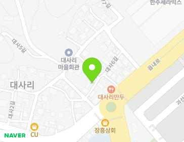 6-1 Daesa 5-gil, Goesan-eup, Goesan-gun, Chungcheongbuk-do, Republic of Korea 6-1 Daesa 5-gil, Goesan-eup, Goesan-gun, Chungcheongbuk-do, Republic of Korea Map