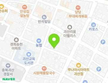 26 Eumnae-ro 13-gil, Goesan-eup, Goesan-gun, Chungcheongbuk-do, Republic of Korea 26 Eumnae-ro 13-gil, Goesan-eup, Goesan-gun, Chungcheongbuk-do, Republic of Korea Map