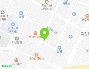 68 Eumnae-ro 2-gil, Goesan-eup, Goesan-gun, Chungcheongbuk-do, Republic of Korea 68 Eumnae-ro 2-gil, Goesan-eup, Goesan-gun, Chungcheongbuk-do, Republic of Korea Map