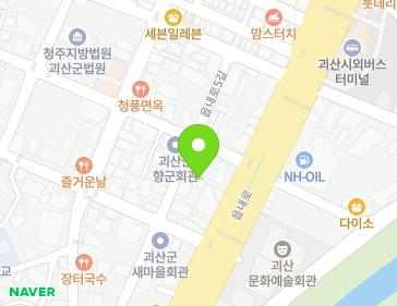 6-8 Eumnae-ro 4-gil, Goesan-eup, Goesan-gun, Chungcheongbuk-do, Republic of Korea 6-8 Eumnae-ro 4-gil, Goesan-eup, Goesan-gun, Chungcheongbuk-do, Republic of Korea Map