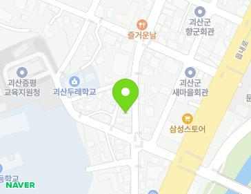 23 Eumnae-ro 2-gil, Goesan-eup, Goesan-gun, Chungcheongbuk-do, Republic of Korea 23 Eumnae-ro 2-gil, Goesan-eup, Goesan-gun, Chungcheongbuk-do, Republic of Korea Map