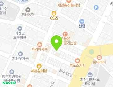 15 Eumnae-ro 10-gil, Goesan-eup, Goesan-gun, Chungcheongbuk-do, Republic of Korea 15 Eumnae-ro 10-gil, Goesan-eup, Goesan-gun, Chungcheongbuk-do, Republic of Korea Map