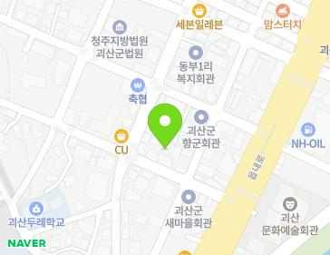 9-11 Eumnae-ro 5-gil, Goesan-eup, Goesan-gun, Chungcheongbuk-do, Republic of Korea 9-11 Eumnae-ro 5-gil, Goesan-eup, Goesan-gun, Chungcheongbuk-do, Republic of Korea Map