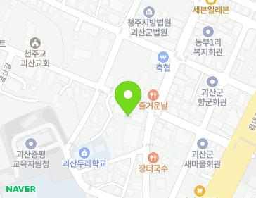 17 Eumnae-ro 4-gil, Goesan-eup, Goesan-gun, Chungcheongbuk-do, Republic of Korea 17 Eumnae-ro 4-gil, Goesan-eup, Goesan-gun, Chungcheongbuk-do, Republic of Korea Map