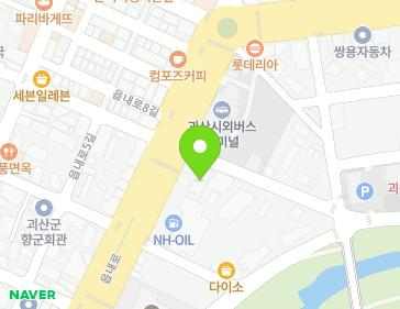 4 Eumnae-ro 7-gil, Goesan-eup, Goesan-gun, Chungcheongbuk-do, Republic of Korea 4 Eumnae-ro 7-gil, Goesan-eup, Goesan-gun, Chungcheongbuk-do, Republic of Korea Map