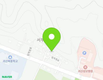 124-10 Imkkeokjeong-ro, Goesan-eup, Goesan-gun, Chungcheongbuk-do, Republic of Korea Map