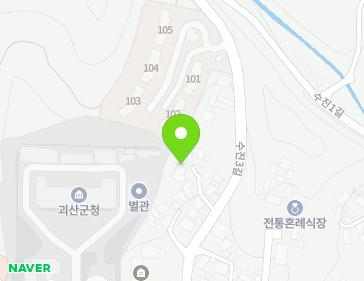 21-9 Sujin 3-gil, Goesan-eup, Goesan-gun, Chungcheongbuk-do, Republic of Korea 21-9 Sujin 3-gil, Goesan-eup, Goesan-gun, Chungcheongbuk-do, Republic of Korea Map