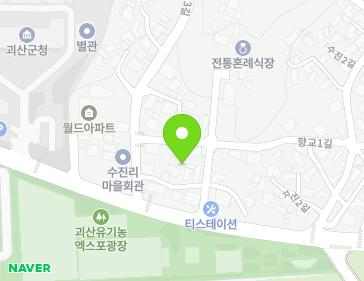 7-1 Hyanggyo-gil, Goesan-eup, Goesan-gun, Chungcheongbuk-do, Republic of Korea 7-1 Hyanggyo-gil, Goesan-eup, Goesan-gun, Chungcheongbuk-do, Republic of Korea Map