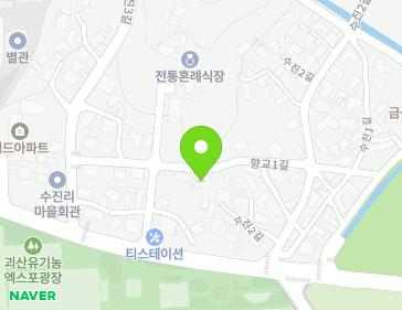 16 Hyanggyo 1-gil, Goesan-eup, Goesan-gun, Chungcheongbuk-do, Republic of Korea 16 Hyanggyo 1-gil, Goesan-eup, Goesan-gun, Chungcheongbuk-do, Republic of Korea Map