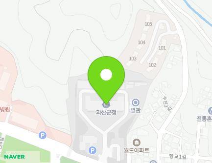 90 Imkkeokjeong-ro, Goesan-eup, Goesan-gun, Chungcheongbuk-do, Republic of Korea Map