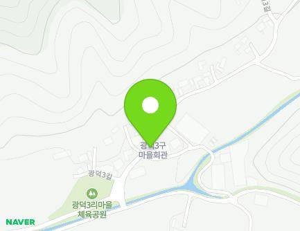 72-1 Gwangdeok 3-gil, Mungwang-myeon, Goesan-gun, Chungcheongbuk-do, Republic of Korea Map