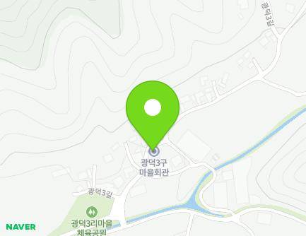 72 Gwangdeok 3-gil, Mungwang-myeon, Goesan-gun, Chungcheongbuk-do, Republic of Korea