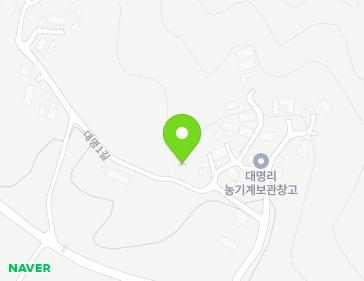 18 Daemyeong 1-gil, Mungwang-myeon, Goesan-gun, Chungcheongbuk-do, Republic of Korea 18 Daemyeong 1-gil, Mungwang-myeon, Goesan-gun, Chungcheongbuk-do, Republic of Korea Map