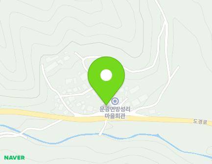 8-3 Dogyeong-ro yeosaengi-gil, Mungwang-myeon, Goesan-gun, Chungcheongbuk-do, Republic of Korea Map